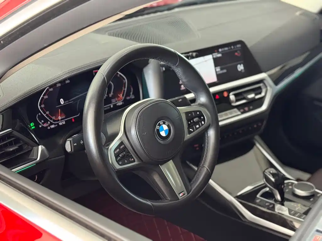 BMW 3 Series 2020 — фото 10