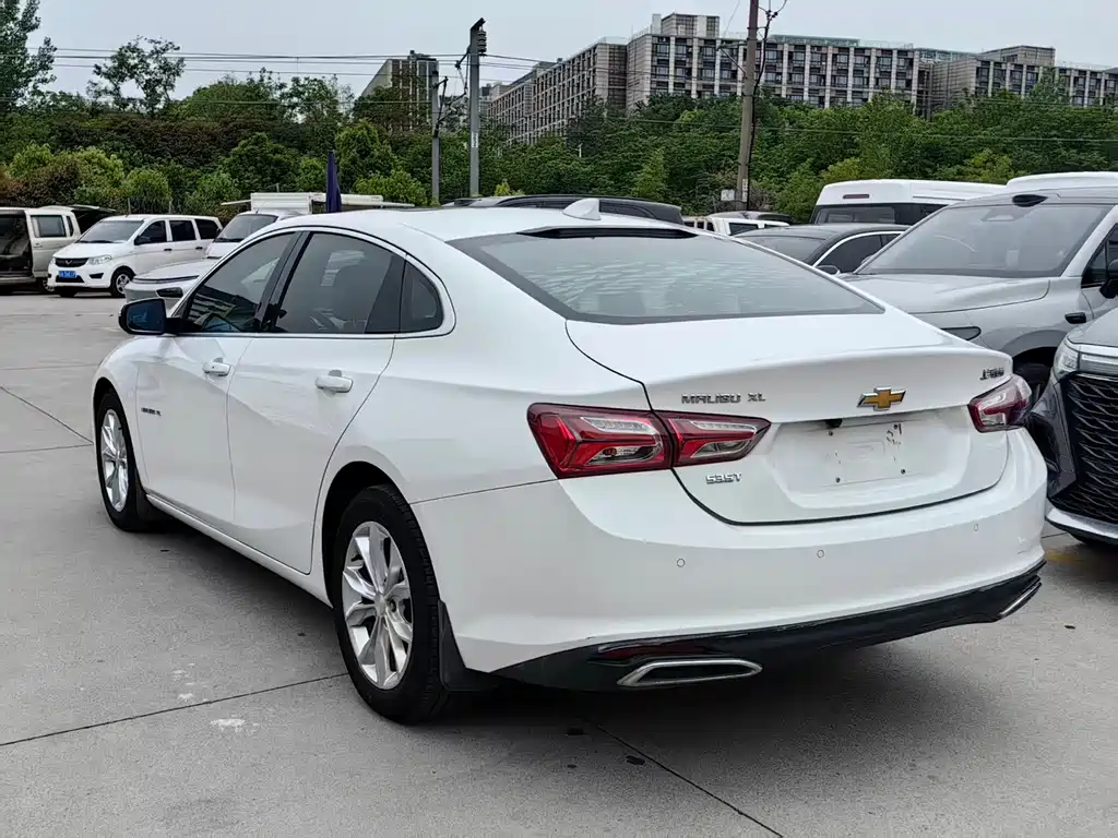 Chevrolet Malibu XL 2019 — фото 12