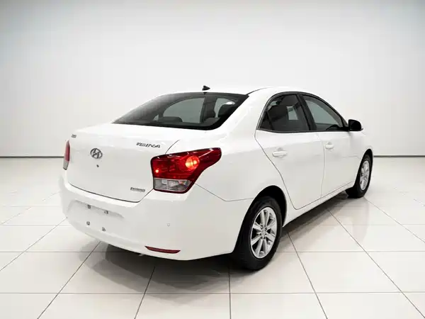 Hyundai Accent 2018