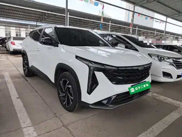 Geely Boyue 2023