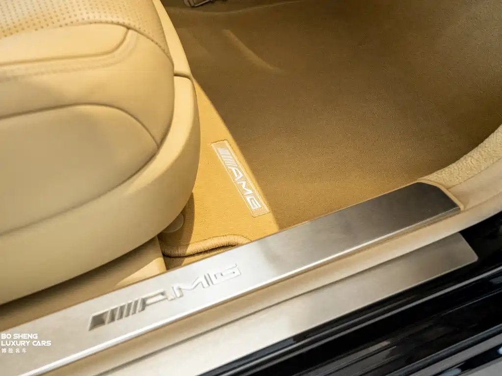 Mercedes-Benz S-Class AMG 2010 — фото 19