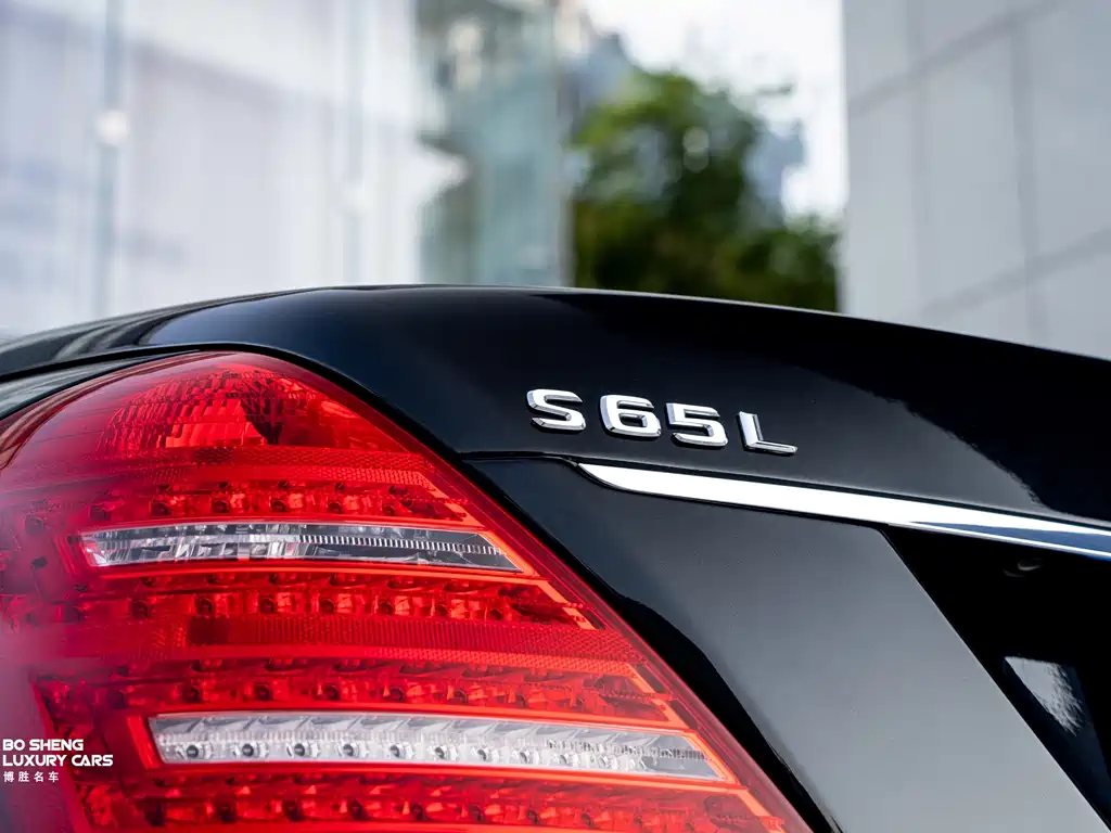 Mercedes-Benz S-Class AMG 2010 — фото 8