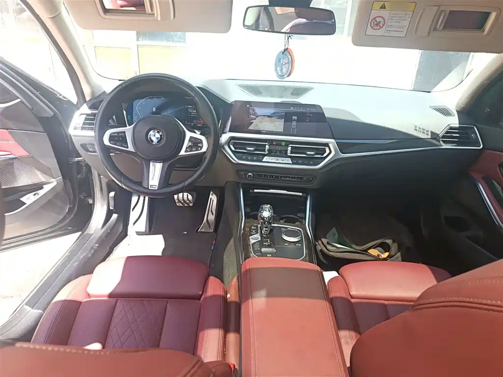 BMW 3 Series 2022 — фото 10