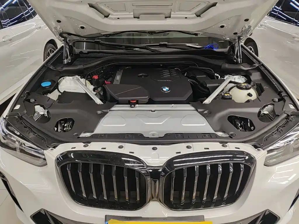 BMW X3 2022 — фото 20