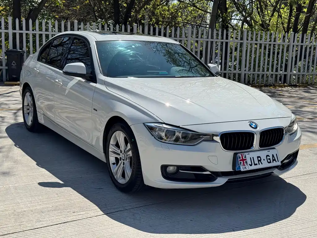 BMW 3 Series 2014 — фото 3
