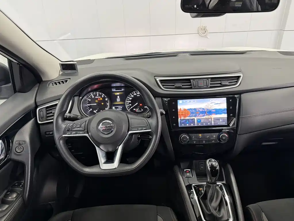 Nissan Qashqai 2021 — фото 10