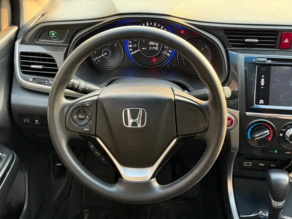 Honda Crider 2014 — фото 9