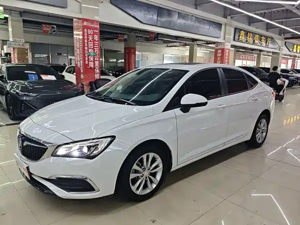 Buick Verano 2019