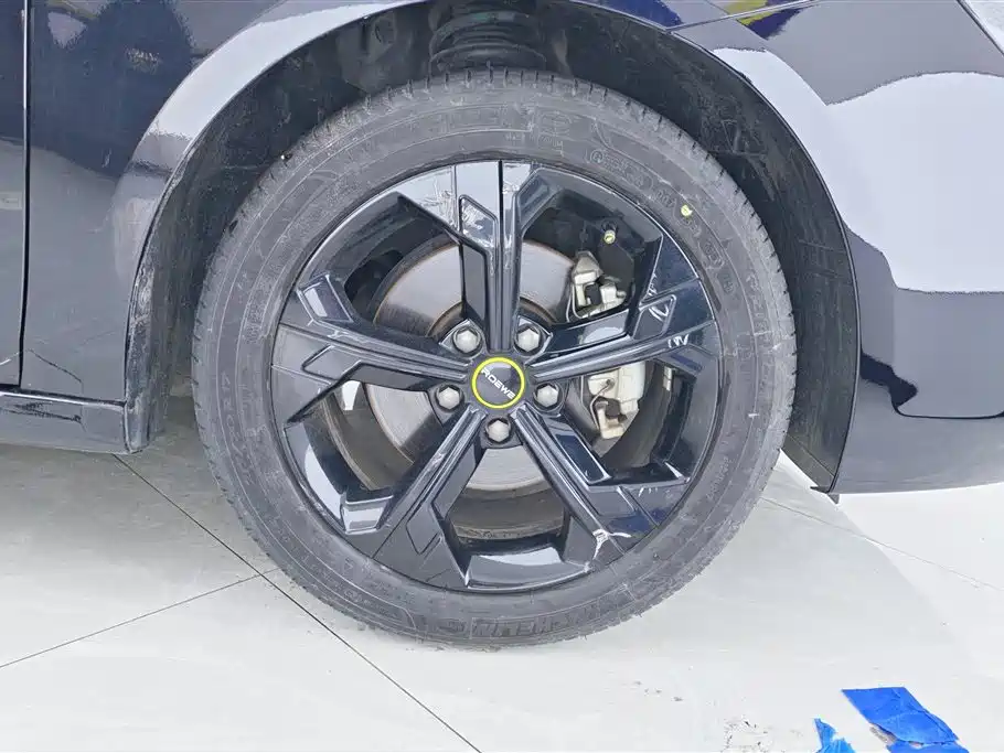 Roewe i6 MAX New Energy 2021 — фото 6