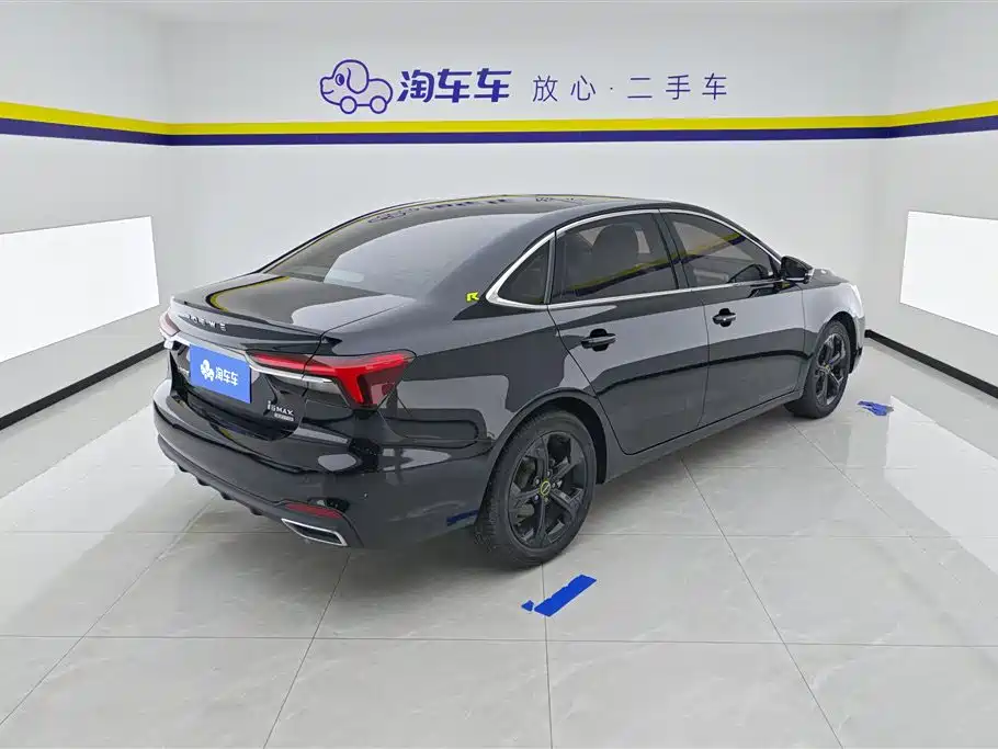 Roewe i6 MAX New Energy 2021 — фото 3