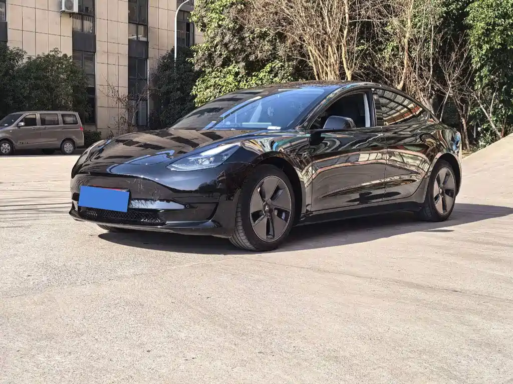 Tesla Model 3 2022 — фото 1