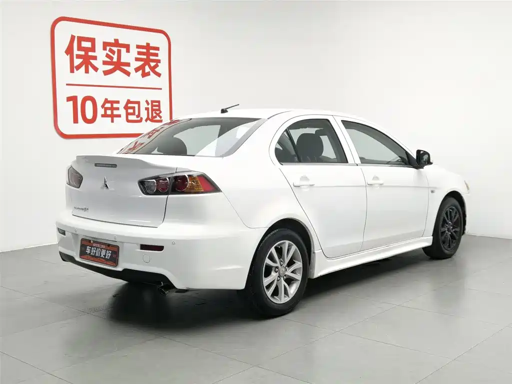 Mitsubishi Lancer EX 2014