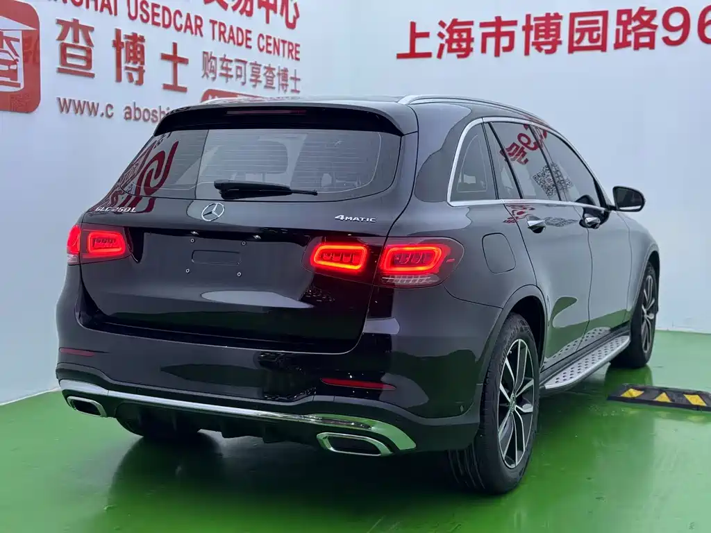 Mercedes-Benz GLC 2021 — фото 24