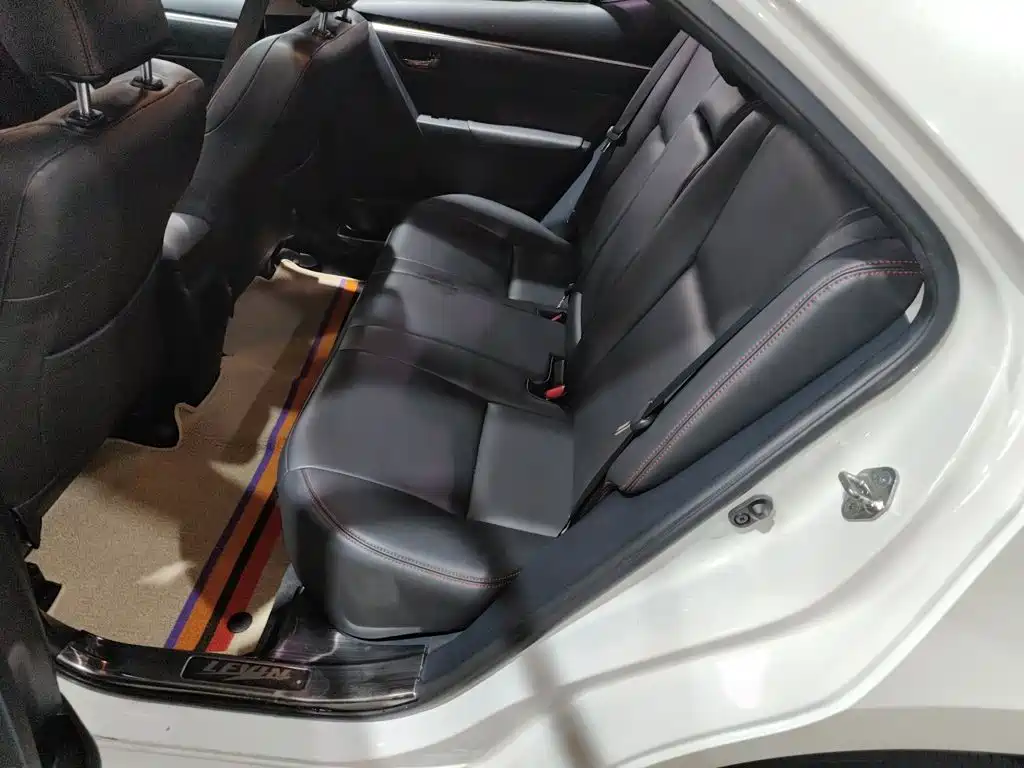 Toyota Levin 2017 — фото 13