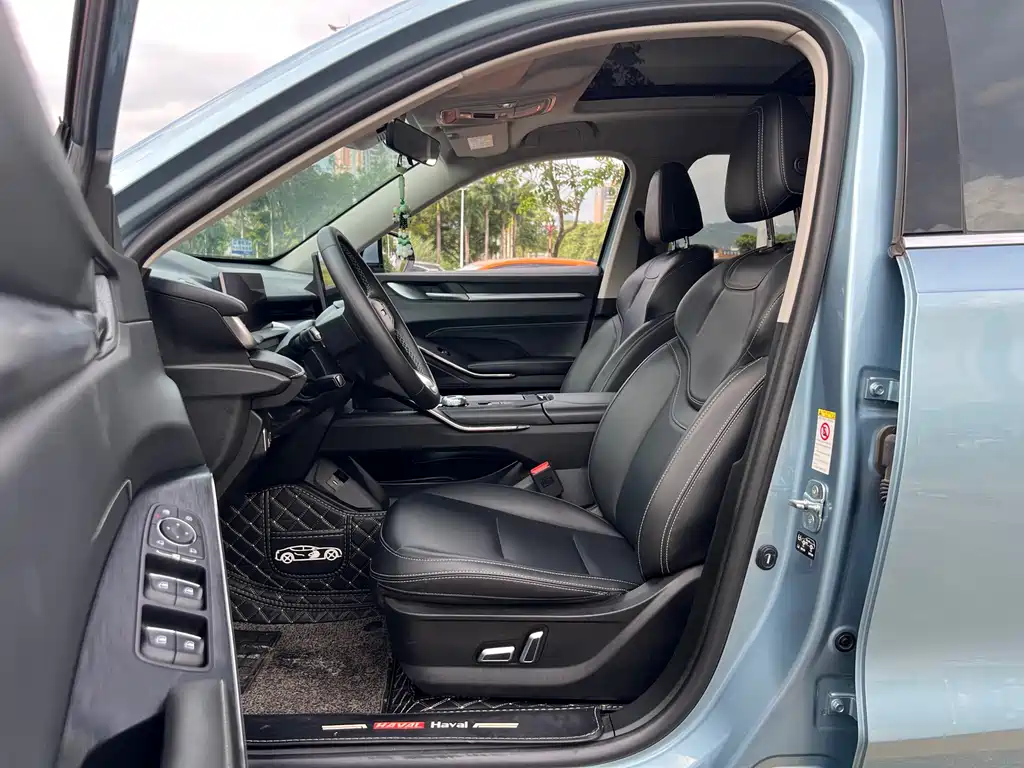 Haval H6 New Energy 2023 — фото 17