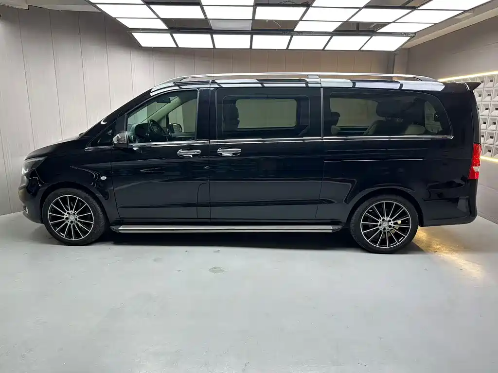 Mercedes-Benz Vito 2017 — фото 2