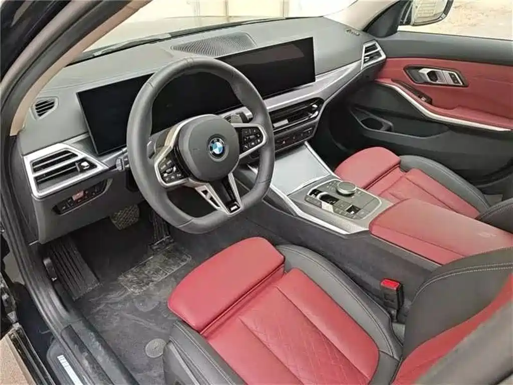 BMW 3 Series 2025 — фото 10