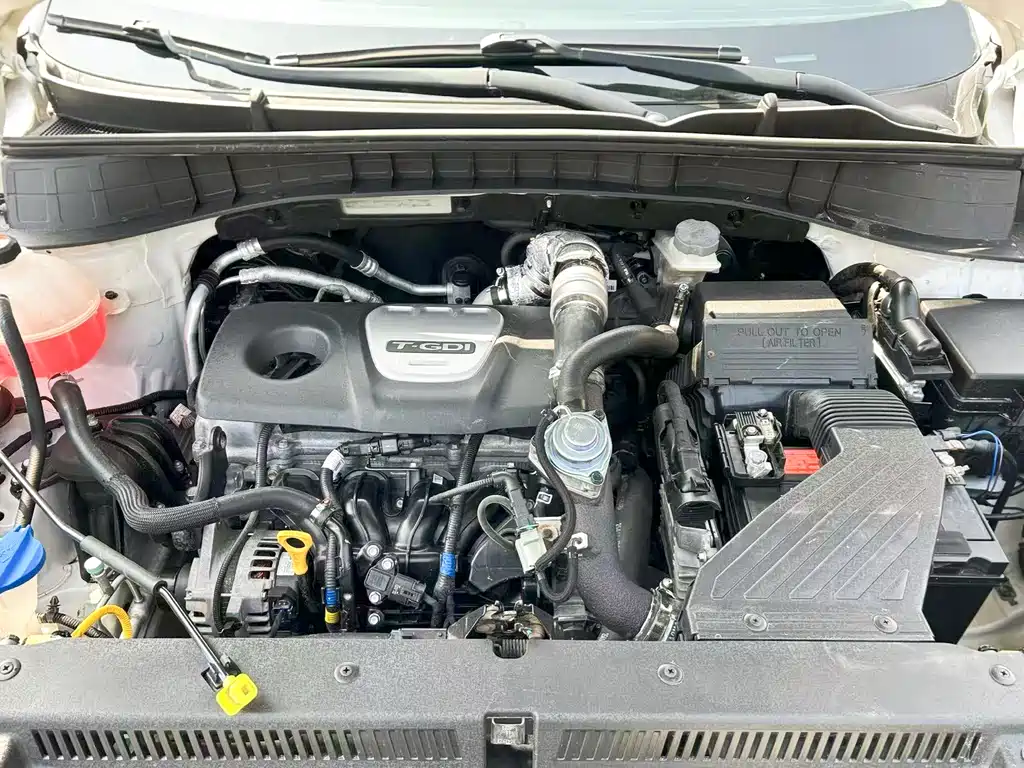 Hyundai Tucson 2017 — фото 20