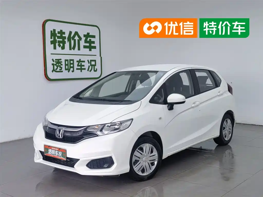 Honda Fit 2019