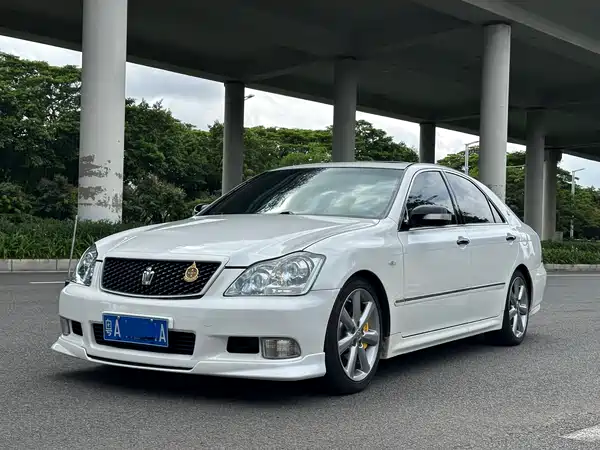 Toyota Crown 2007