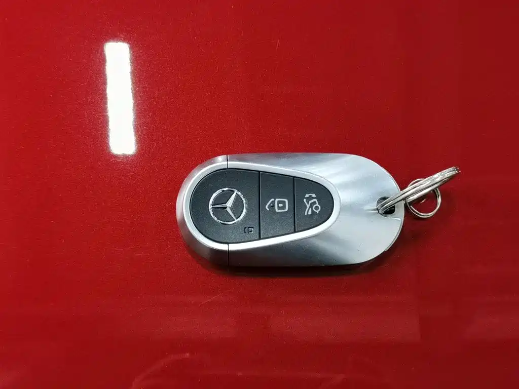 Mercedes-Benz C-Class 2022 — фото 19