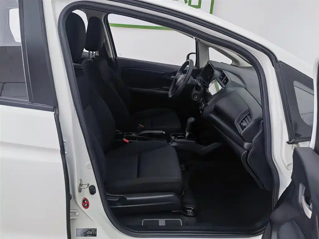 Honda Fit 2019 — фото 23
