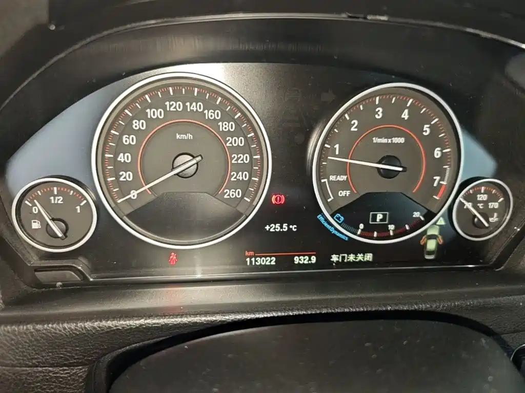 BMW 3 Series 2018