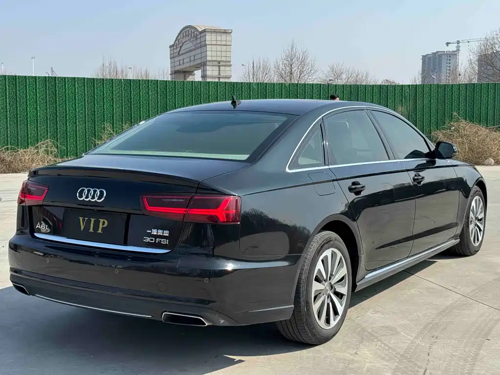 Audi A6L 2016 — фото 4