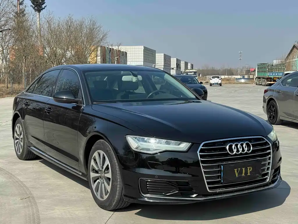 Audi A6L 2016 — фото 3