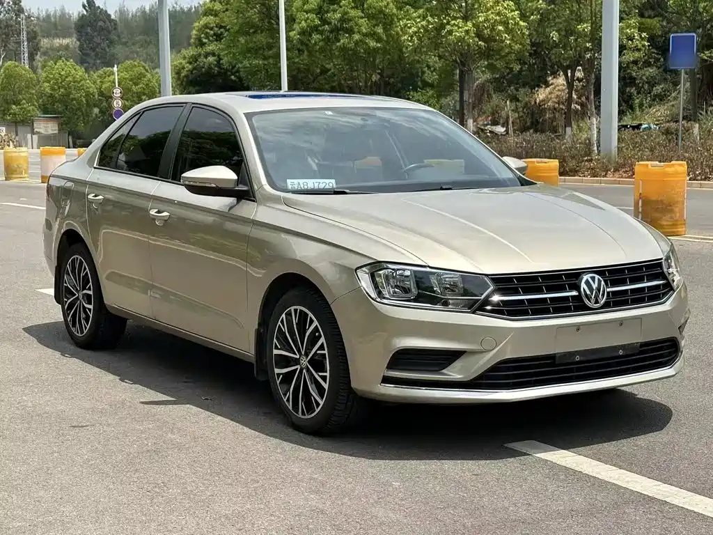 Volkswagen Bora 2019 — фото 19