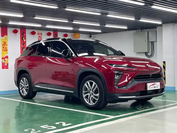 NIO ES6 2020