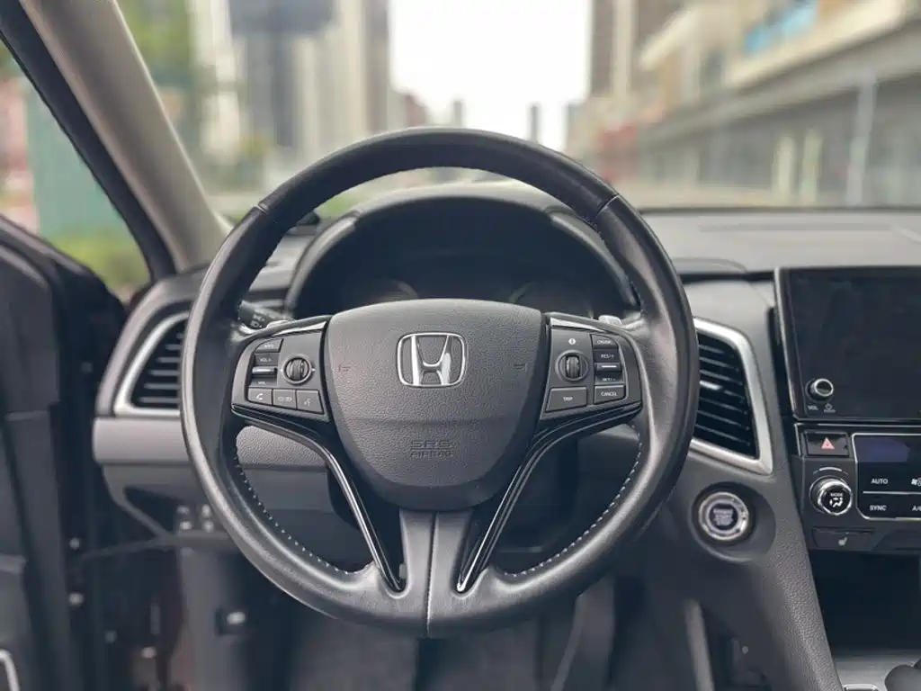 Honda Avancier 2019