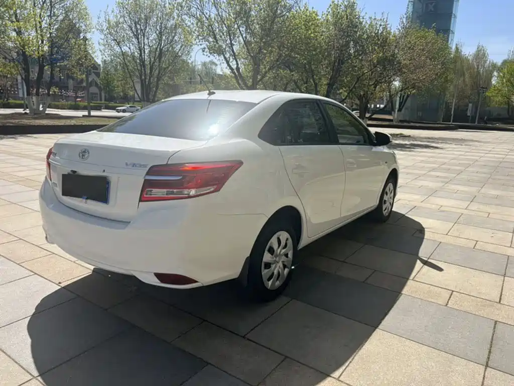 Toyota Vios 2020