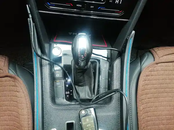 Volkswagen Tharu 2021