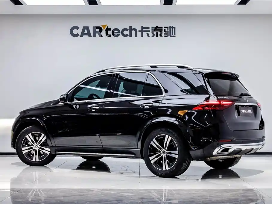 Mercedes-Benz GLE 2024 — фото 4