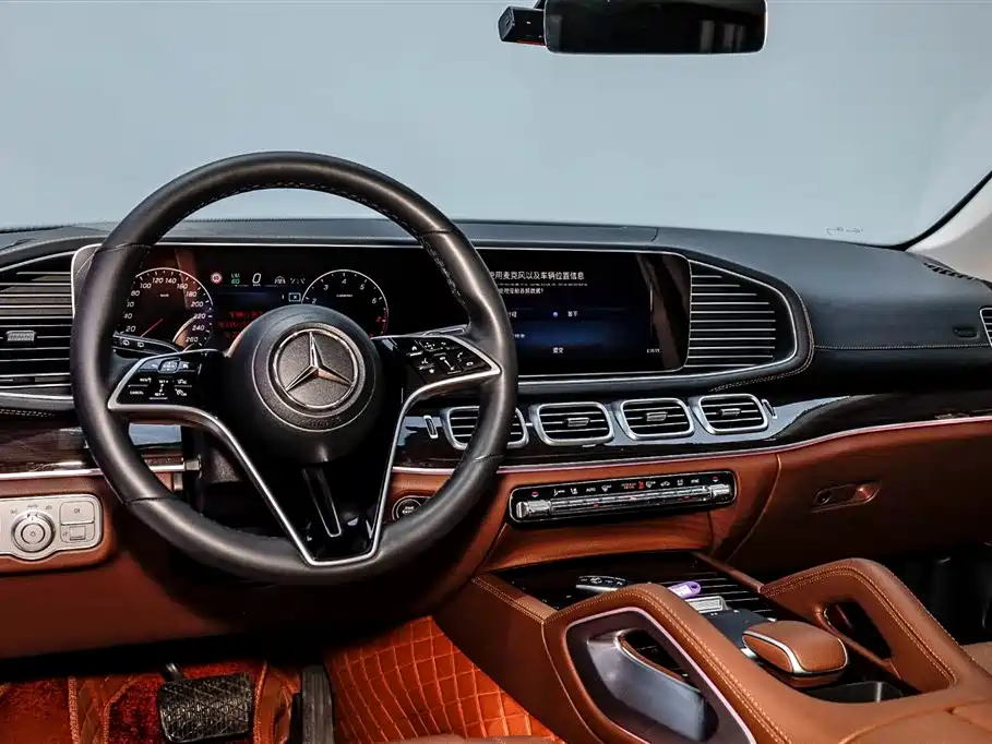 Mercedes-Benz GLE 2024 — фото 21