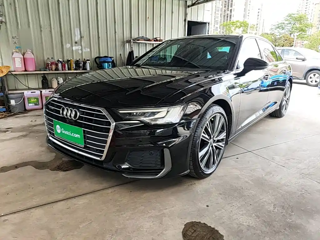 Audi A6L 2020