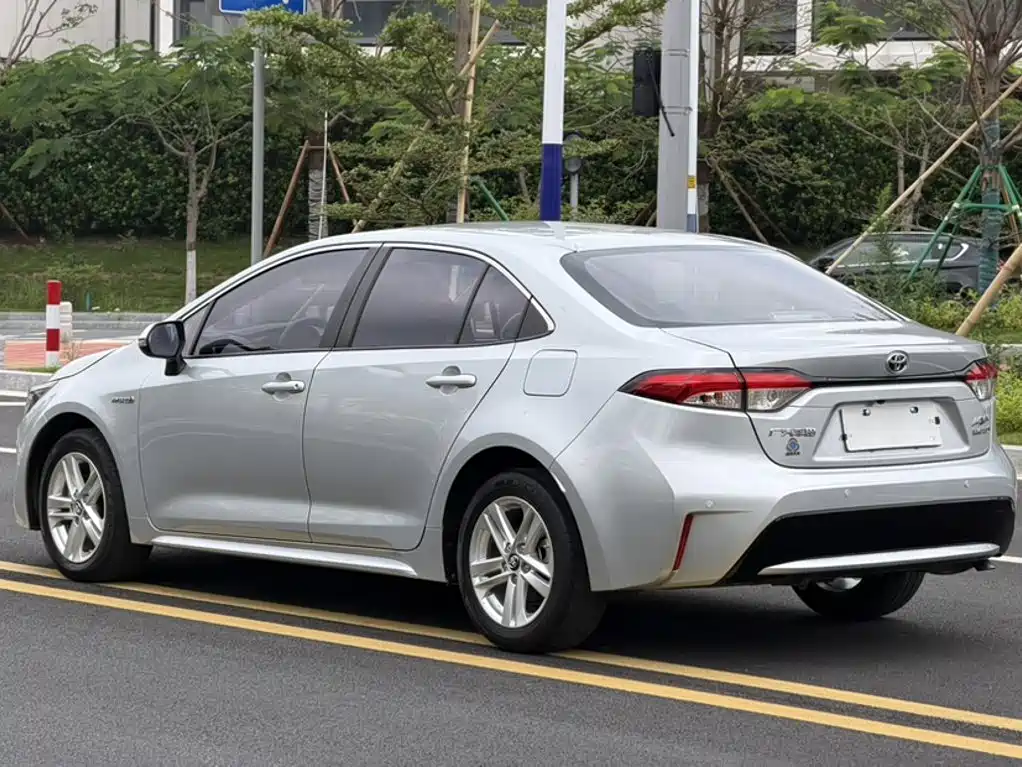 Toyota Levin 2023 — фото 25