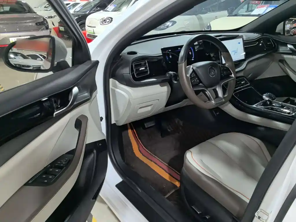 BYD Qin PLUS 2024 — фото 16