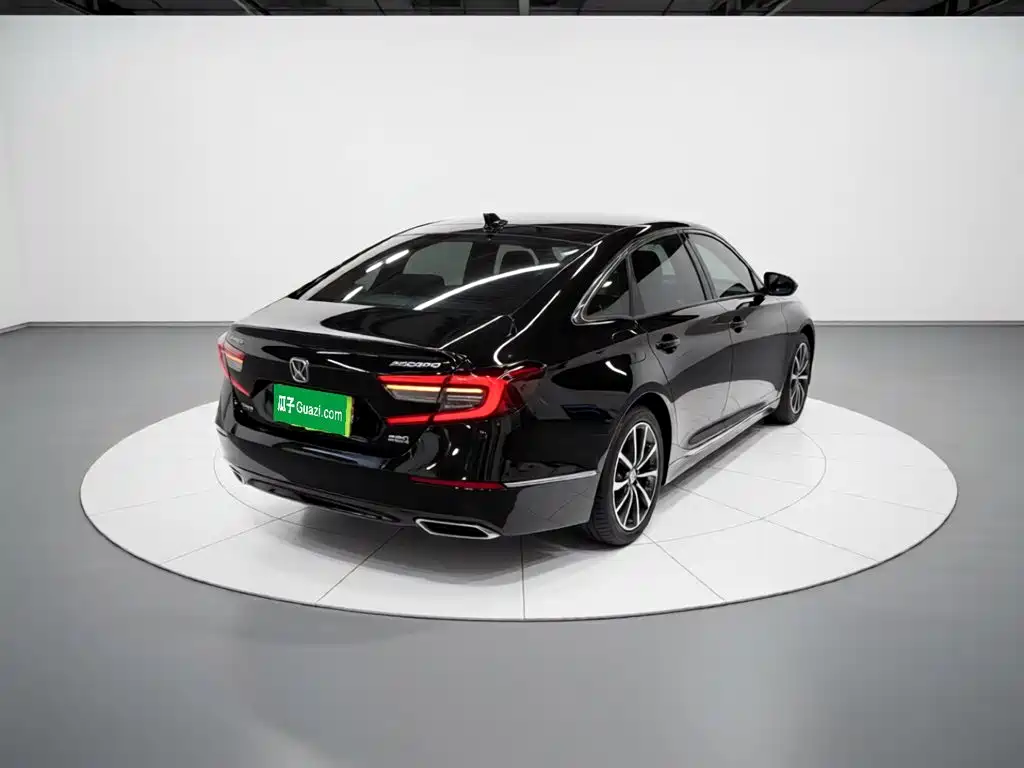 Honda Accord 2022