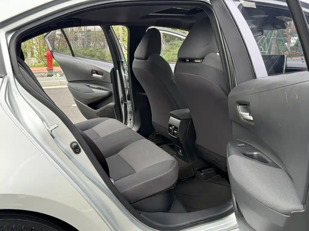 Toyota Levin 2023 — фото 12