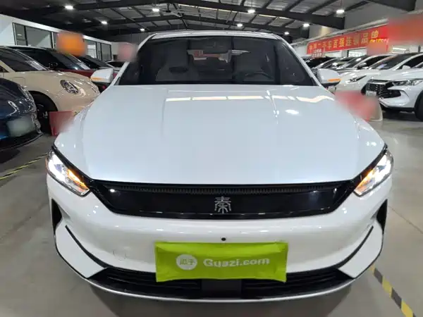 BYD Qin PLUS 2024