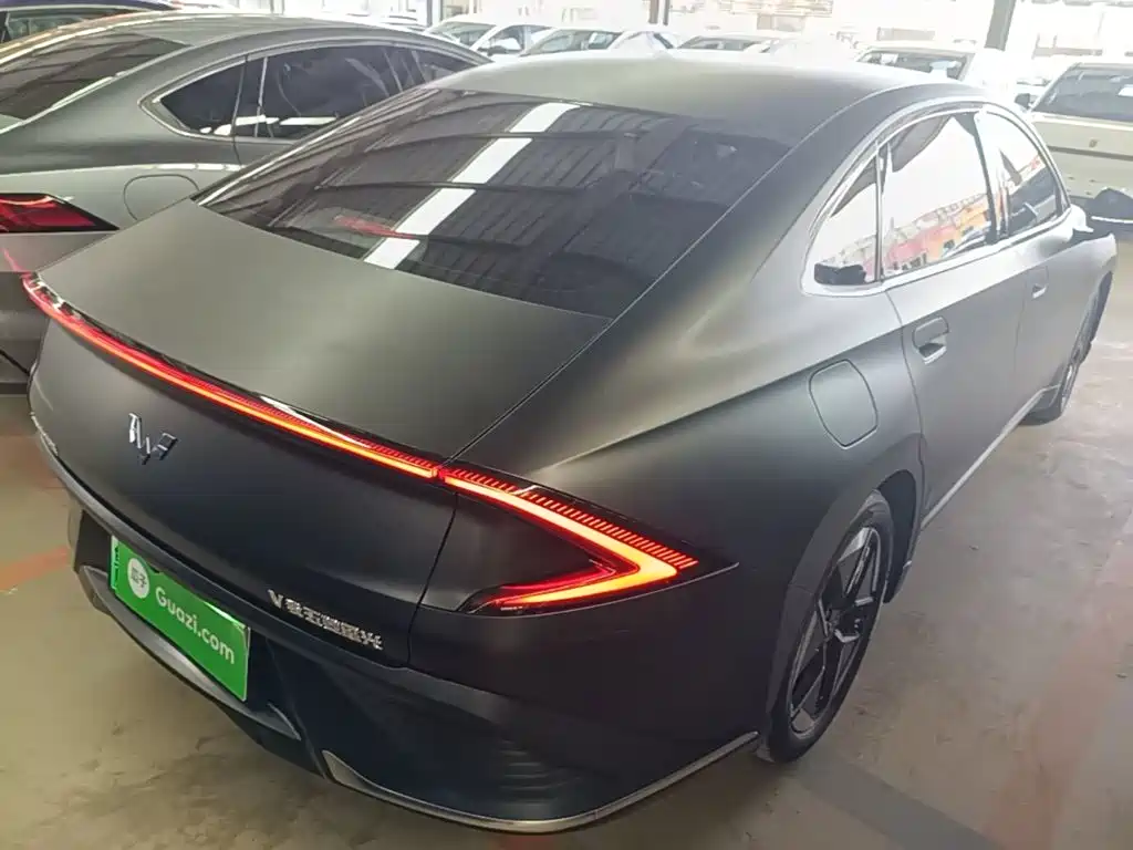 Wuling Starlight 2024