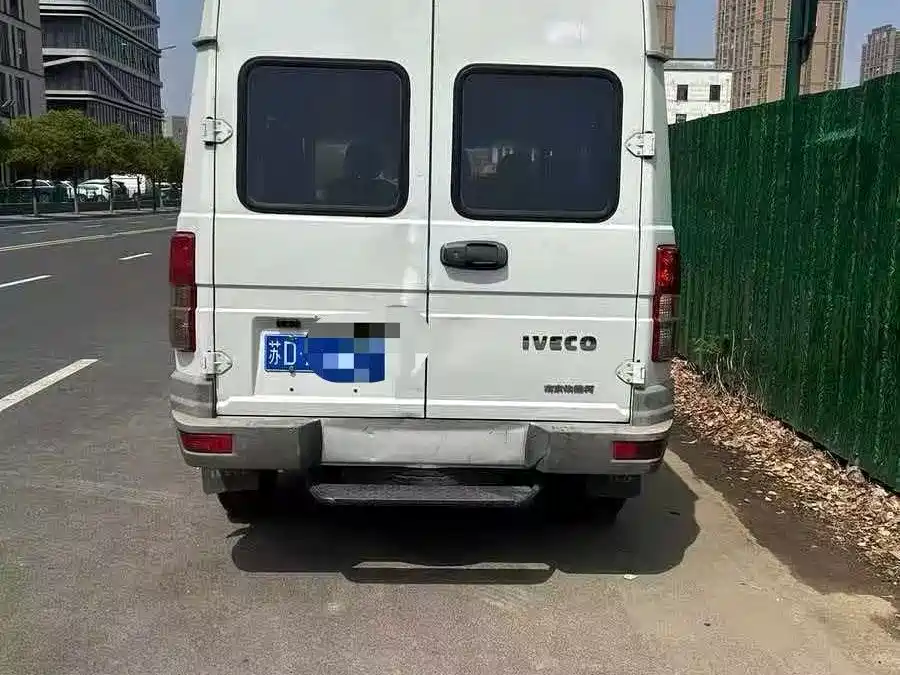 IVECO Daily 2020 — фото 3
