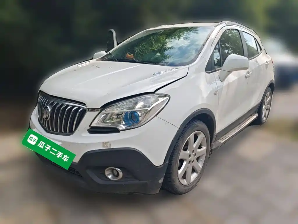 Buick Encore 2015