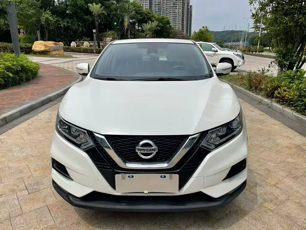 Nissan Qashqai 2021 — фото 10