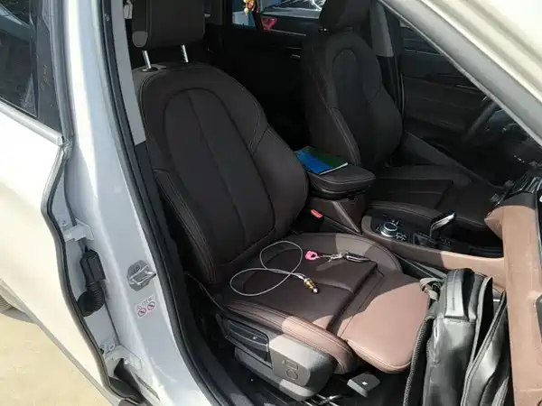 BMW X1 2021