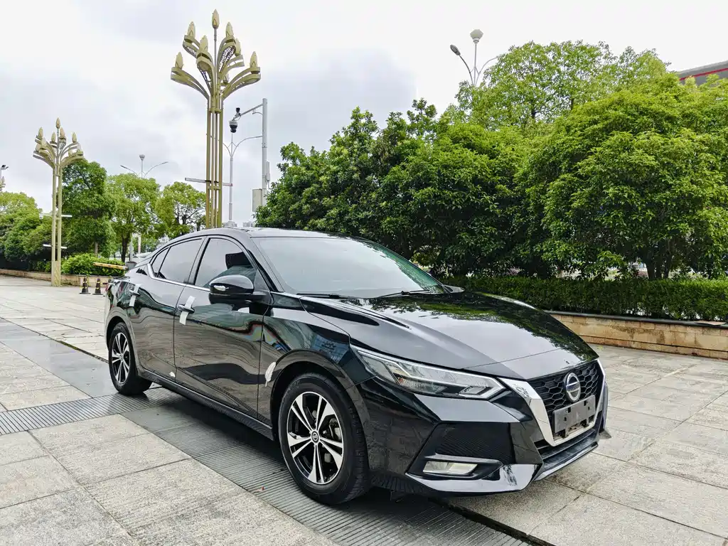 Nissan Sylphy 2020 — фото 8
