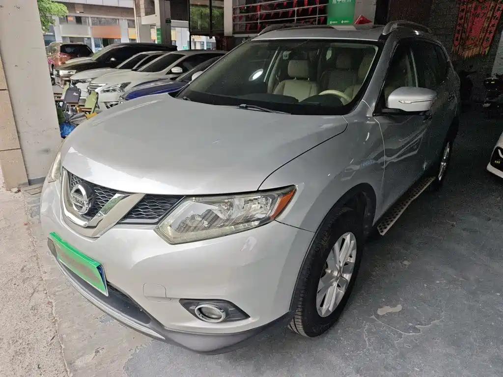 Nissan X-Trail 2016