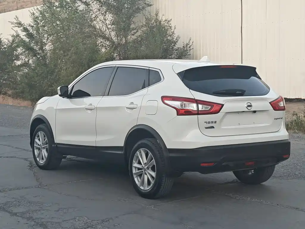 Nissan Qashqai 2018